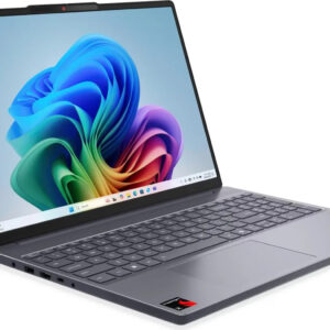 Lenovo IdeaPad Slim 3 15Q8X10 Lunar Grey, Snapdragon X, 16GB RAM, 512GB SSD, DE-Tastatur | Zustand: Gut