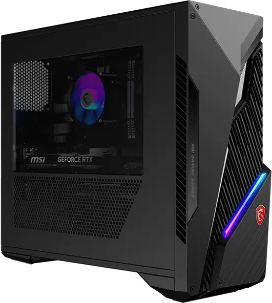 MSI MAG Infinite S3 14NUE7, Gaming-PC mit i7-14700F, 32GB RAM, 1TB SSD und RTX 4070 Super. | Zustand: Sehr Gut – Bild 3