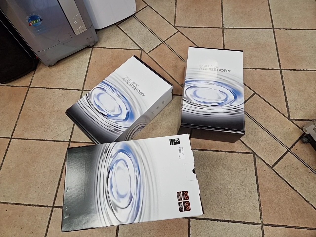 Pro-Aqua Vivenso Touch Wasserstaubsauger Weiß, Luftreiniger mit umfangreichem Zubehör, inklusive Originalverpackung, Made in Germany. | Zustand: Wie Neu – Bild 2