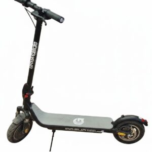 UrbanGlide Ride 100 MAX, Schwarz, E-Scooter mit 350W Motor, 36V 7,5Ah Akku, 10 Zoll Reifen und bis zu 30km Reichweite.