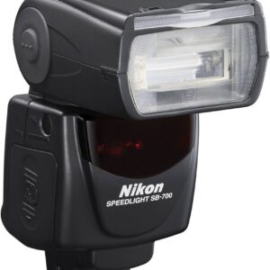 Nikon Speedlight SB-700 Blitzgerät, i-TTL Autofokus-Blitz, inkl. Tasche, Handbuch und Farbfilter-Set, sehr guter Zustand. | Zustand: Sehr Gut