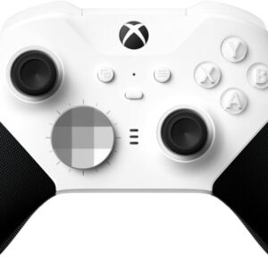 Xbox Elite Wireless Controller Series 2 Core Weiß, Unbenutzt in Originalverpackung, kompatibel mit Xbox Series X|S, Xbox One und PC. | Zustand: Wie Neu
