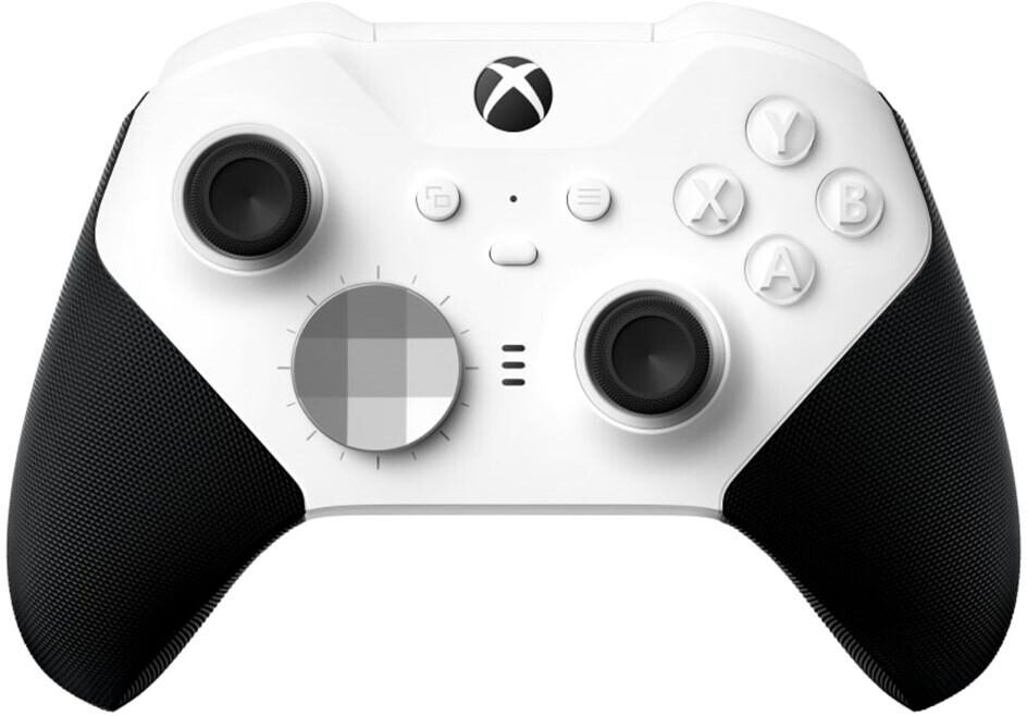 Xbox Elite Wireless Controller Series 2 Core Weiß, Unbenutzt in Originalverpackung, kompatibel mit Xbox Series X|S, Xbox One und PC. | Zustand: Wie Neu