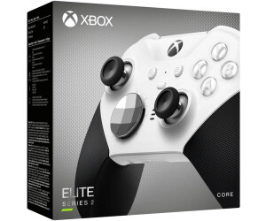 Xbox Elite Wireless Controller Series 2 Core Weiß, Unbenutzt in Originalverpackung, kompatibel mit Xbox Series X|S, Xbox One und PC. | Zustand: Wie Neu – Bild 2