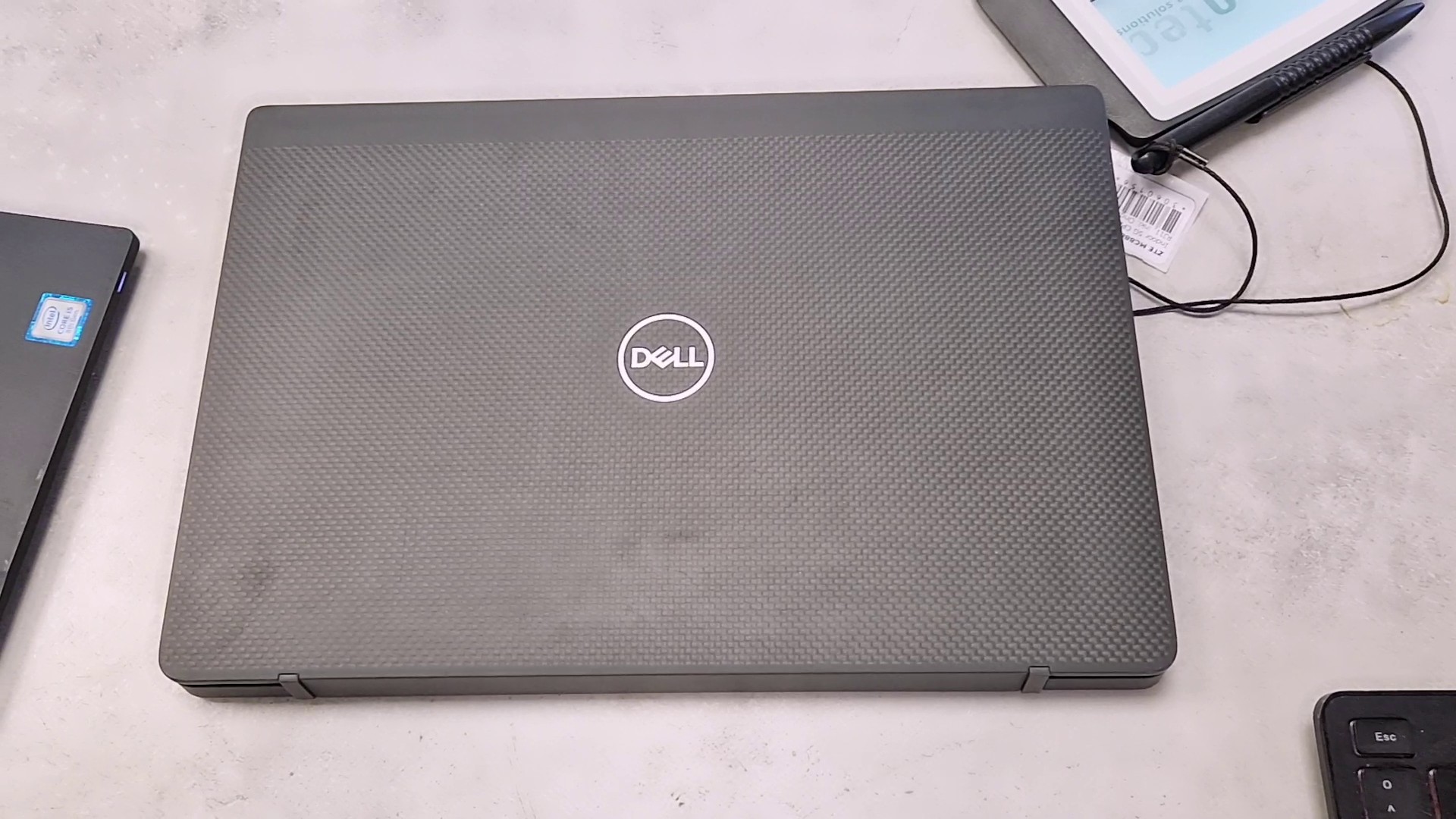 Dell Latitude 7300, Baujahr 2020, Intel Core i5-8365U, 8GB RAM,512 GB SSD Windows 10 Enterprise, 13,3 Zoll Display, Business-Notebook | Zustand: Sehr Gut – Bild 5