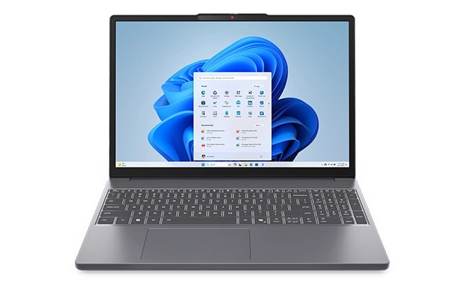 Lenovo IdeaPad Slim 3x 15.3" Luna Grey, Snapdragon X 8-Core, 16GB RAM, 512GB SSD, 15.3 | Zustand: Sehr Gut