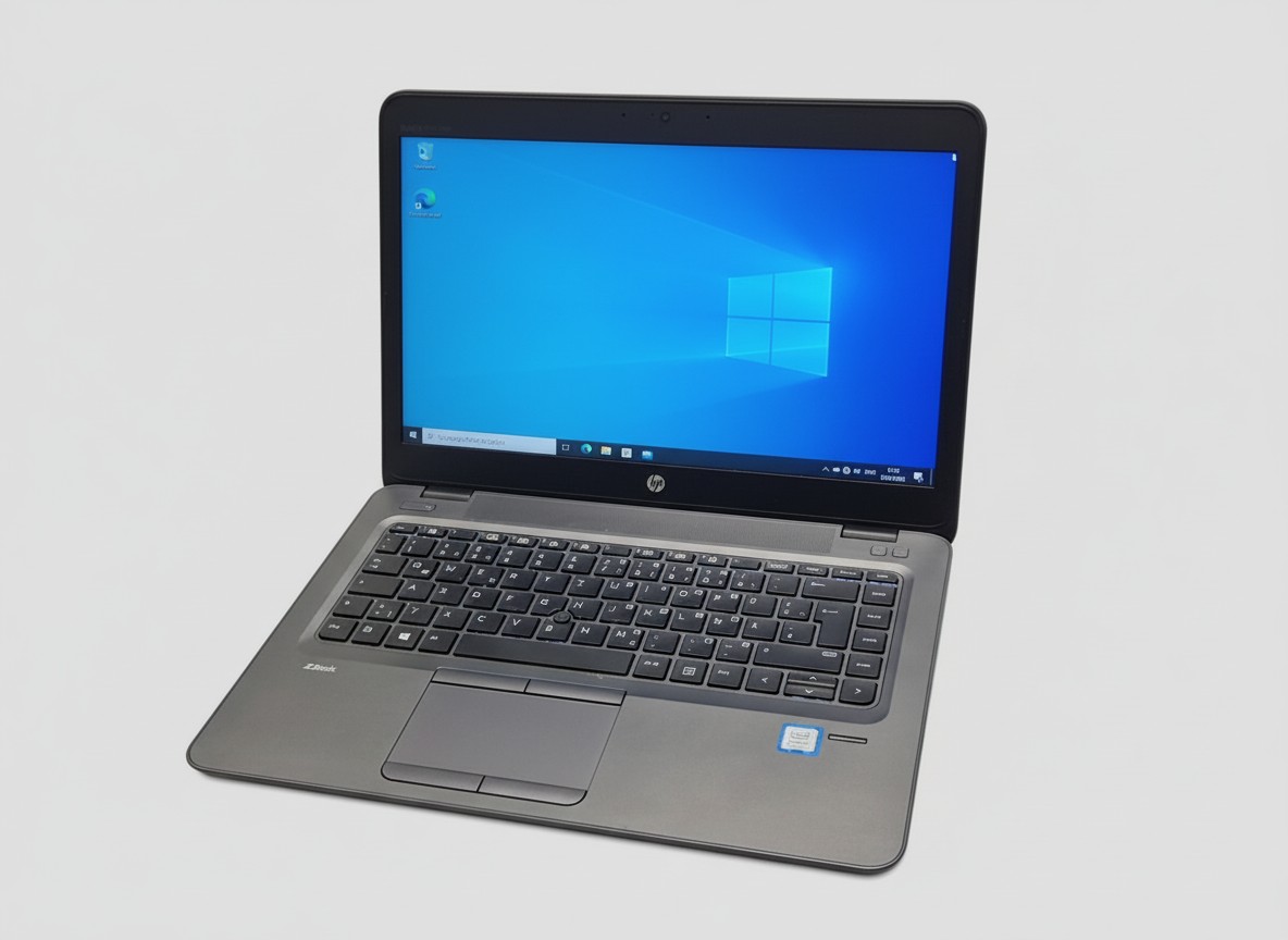HP ZBook 14u G4, Intel Core i7-7500U, 16GB, Mobile Workstation, 16GB RAM, Windows 10 Pro, inkl. Ladegerät, Gebrauchsspuren am Gehäuse. | Zustand: Gut