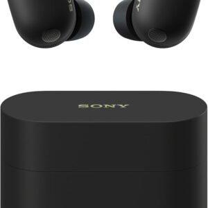 Sony WF-1000XM6 Schwarz, In-Ear Kopfhörer mit Noise Cancelling, inklusive Originalverpackung (OVP) | Zustand: Neu