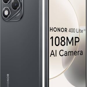 Honor 400 256GB, SimLock: Frei | Zustand: Sehr Gut | Farbe: schwarz | Akku: 100%