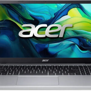 Acer Aspire Go 15 (AG15-31P), Silber, Intel N100 Prozessor, 4GB RAM, 15.6 Zoll Full-HD Display, Windows-Notebook | Zustand: Sehr Gut
