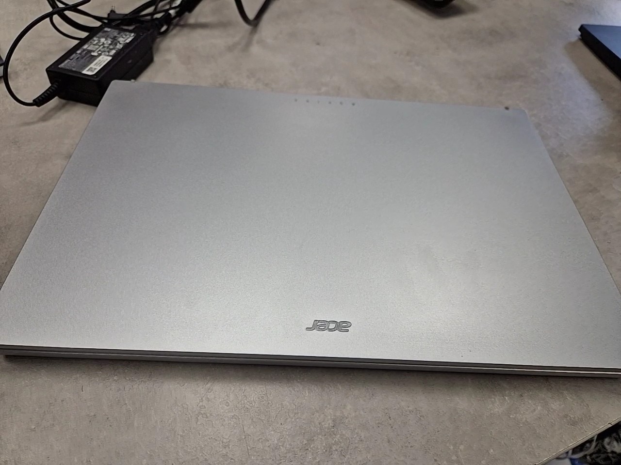 Acer Aspire Go 15 (AG15-31P), Silber, Intel N100 Prozessor, 4GB RAM, 15.6 Zoll Full-HD Display, Windows-Notebook | Zustand: Sehr Gut – Bild 3