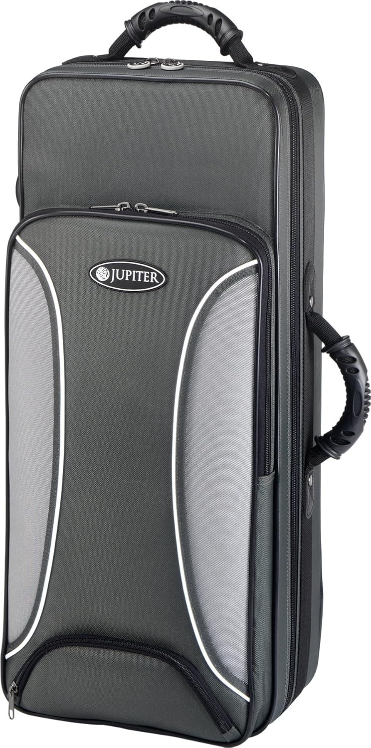 Jupiter JAS500 Altsaxophon Goldlack, Einsteiger-Modell in Eb-Stimmung mit Hoch-F#-Klappe, inklusive Koffer und Zubehör. | Zustand: Sehr Gut – Bild 3