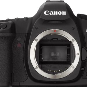 Canon EOS 5D Mark II Body, 9942 Auslösungen, inkl. Ladegerät | Zustand: Gut
