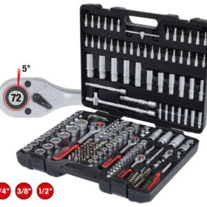 KS Tools 917.0779 Steckschlüssel-Satz, 179-teilig, 1 | 4 | Zustand: Wie Neu