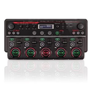 Boss RC-505 Loop Station, Tisch-Looper mit 5 Stereo-Spuren, inklusive Originalverpackung und Bedienungsanleitung. | Zustand: Gut