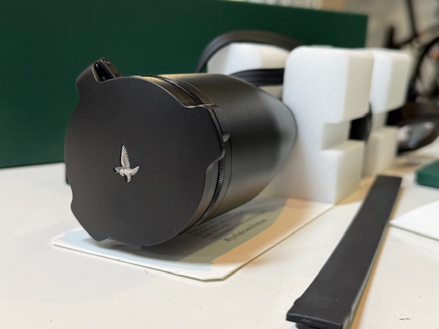 Swarovski Z8i 2,3-18x56 P, Zielfernrohr, neuwertig, nur Verpackung geöffnet, inkl. Zubehör und Bedienungsanleitung. | Zustand: Neu – Bild 6