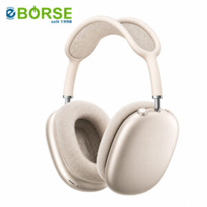 Apple AirPods Max (2024) Polarstern, USB-C Anschluss, Over-Ear Kopfhörer, ohne Verpackung | Zustand: Sehr Gut