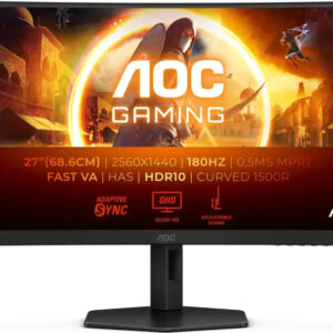 AOC 27G4X 27 Zoll Gaming Monitor, Zustand: Gut