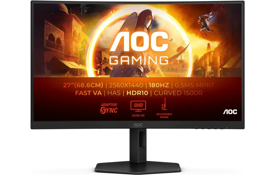 AOC 27G4X 27 Zoll Gaming Monitor, Zustand: Gut