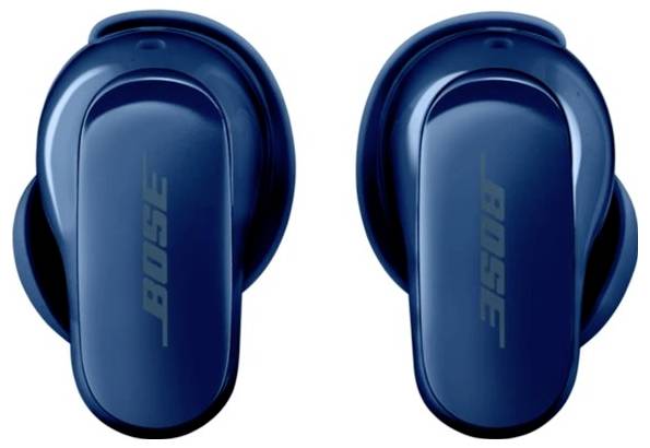Bose QuietComfort Ultra Earbuds Blau, Kabellose In-Ear-Kopfhörer mit Noise-Cancelling, Bluetooth, inklusive Ladecase. | Zustand: Neu – Bild 4