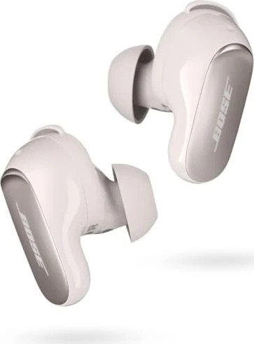 Bose QuietComfort Ultra Earbuds White Smoke, True Wireless In-Ear Kopfhörer mit Noise Cancelling, Bluetooth 5.3, Immersive Audio und Ladecase. | Zustand: Neu – Bild 2