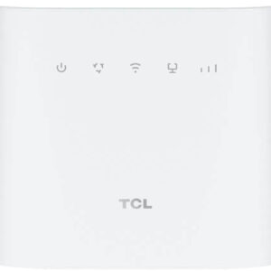 TCL Linkhub HH132VM 4G Router Weiß, HoT Edition, LTE Cat12 | 13, WLAN 6, Dual-Band, 2x Gigabit LAN, Zustand: Neu | Zustand: Neu