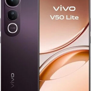 Vivo V50 Lite 256GB Phantom Black, 8GB RAM, verpackt | SimLock: Frei | Zustand: Neu | Farbe: schwarz | Akku: Sehr Gut