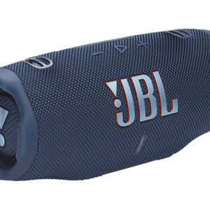 JBL Charge 6 Blau, Tragbarer Bluetooth-Lautsprecher, wasser- und staubdicht nach IP68, mit Powerbank-Funktion. | Zustand: Neu