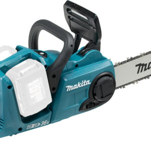 Makita DUC353Z Akku-Kettensäge 36V, Solo-Gerät ohne Akkus und Ladegerät, 35 cm Schwertlänge, bürstenloser Motor, neuwertig verpackt. | Zustand: Neu
