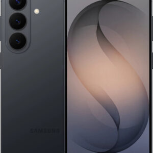 Samsung Galaxy S26 256gb, Originalverpackt (OVP) | SimLock: Frei | Zustand: Neu | Farbe: schwarz | Akku: 100%