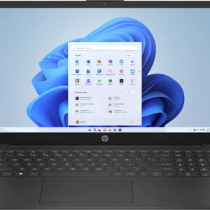 HP Laptop 15-fc0807ng, AMD Ryzen 3 7320U, 8GB RAM, 256GB SSD, Windows 11, inkl. Ladegerät, nur 15 Ladezyklen. | Zustand: Sehr Gut