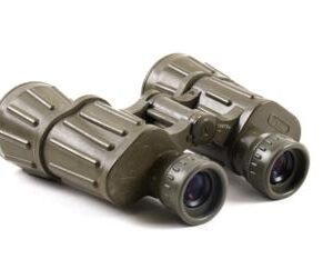 Swarovski Habicht 7x42 Bundesheer grün, Klassisches Dienstglas des österreichischen Bundesheeres, Porroprisma, mit Strichplatte. | Zustand: Sehr Gut