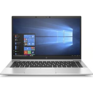HP EliteBook 845 G7, AMD Ryzen 5, 16 GB RAM, 512 GB SSD, Windows 11 Pro, inkl. Ladegerät | Zustand: Sehr Gut