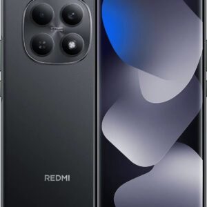 Xiaomi Redmi Note 15 256GB, Mit Rechnung von MediaMarkt  | SimLock: Frei | Zustand: Neu | Farbe: schwarz | Akku: 100%