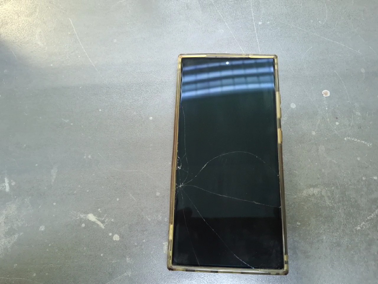 Samsung Galaxy S24 Ultra 256GB, Display gebrochen. Hulle als geschenk | SimLock: Frei | Zustand: In Ordnung | Farbe: Titanium Black | Akku: – Bild 5