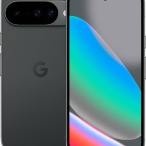 Google Pixel 10 128GB, OVP,Tensor G5 Chip, 12 GB RAM, 5G, 7 Jahre Updates, IP68, Dual SIM. | SimLock: Frei | Zustand: Sehr Gut | Farbe: Obsidian