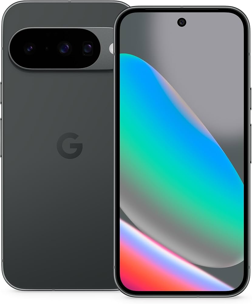 Google Pixel 10 128GB, OVP,Tensor G5 Chip, 12 GB RAM, 5G, 7 Jahre Updates, IP68, Dual SIM. | SimLock: Frei | Zustand: Sehr Gut | Farbe: Obsidian