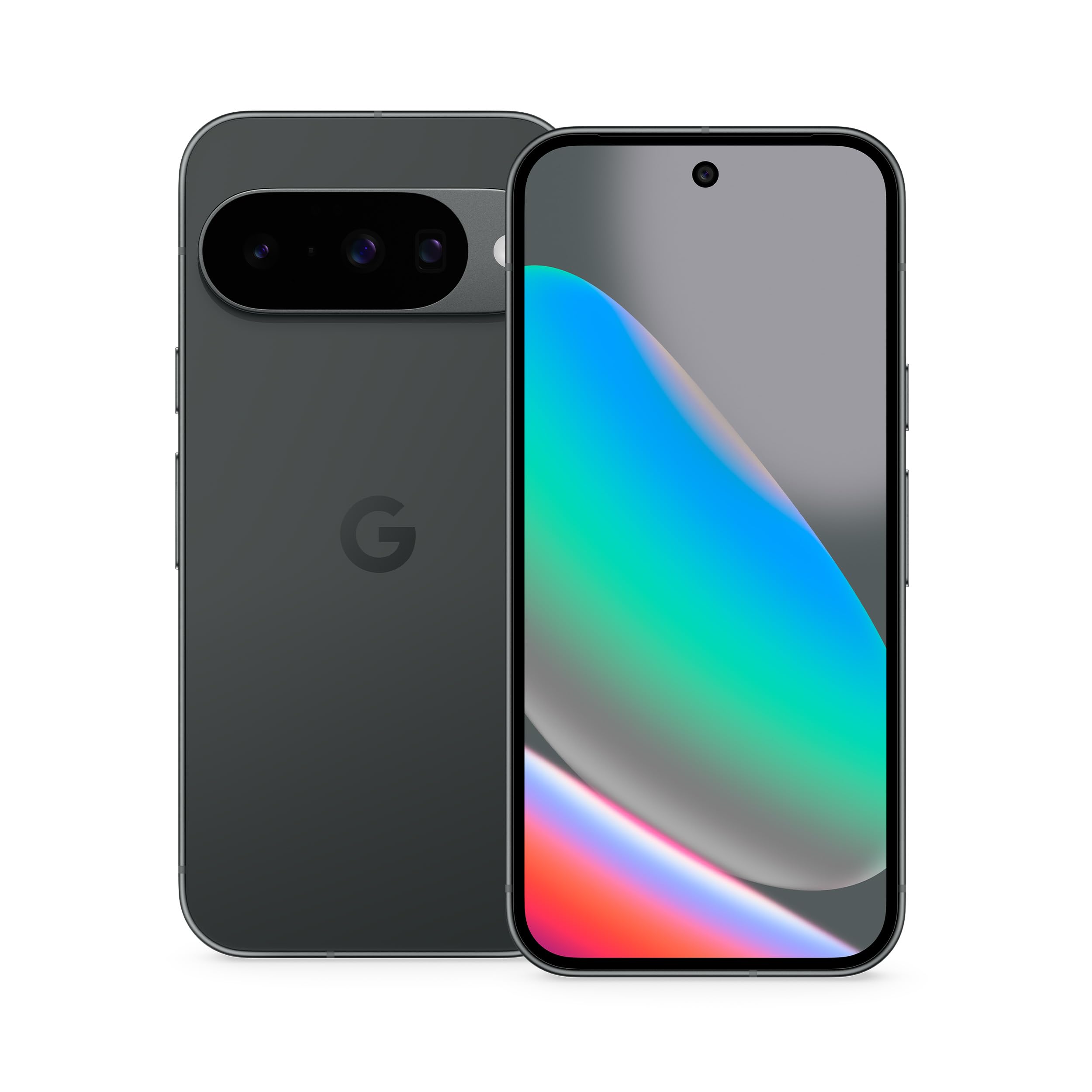 Google Pixel 10 128GB, OVP,Tensor G5 Chip, 12 GB RAM, 5G, 7 Jahre Updates, IP68, Dual SIM. | SimLock: Frei | Zustand: Sehr Gut | Farbe: Obsidian – Bild 3