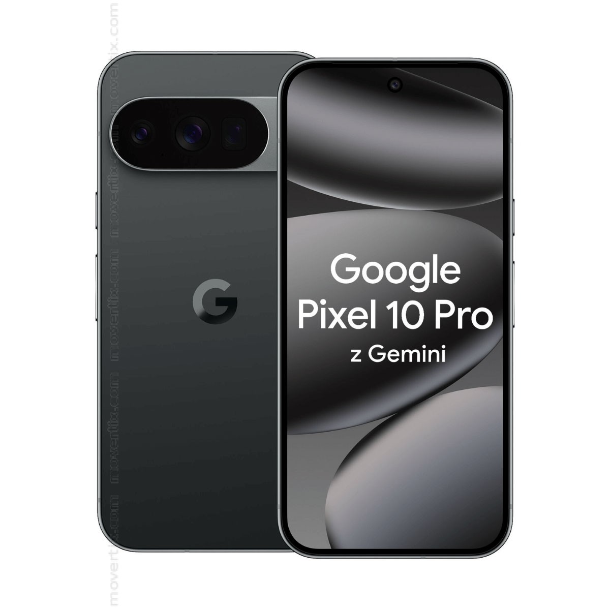 Google Pixel 10 128GB, OVP,Tensor G5 Chip, 12 GB RAM, 5G, 7 Jahre Updates, IP68, Dual SIM. | SimLock: Frei | Zustand: Sehr Gut | Farbe: Obsidian – Bild 4
