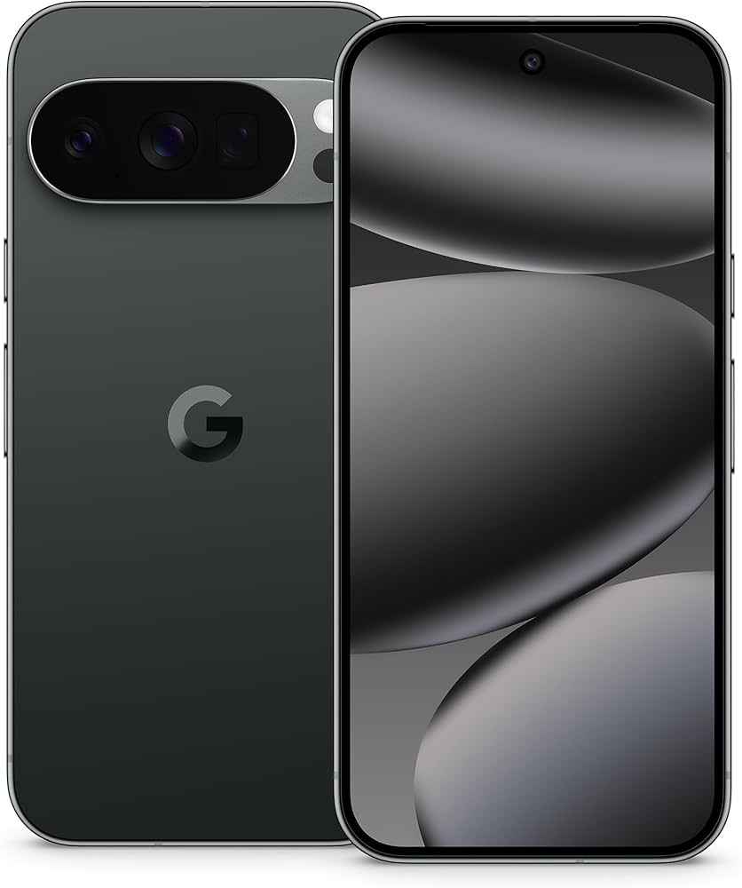 Google Pixel 10 128GB, OVP,Tensor G5 Chip, 12 GB RAM, 5G, 7 Jahre Updates, IP68, Dual SIM. | SimLock: Frei | Zustand: Sehr Gut | Farbe: Obsidian – Bild 6
