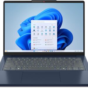 Lenovo IdeaPad Slim 3 14IRH10 Blau, Intel Core i5-13420H, 24GB RAM, 512GB SSD, inkl. Ladegerät | Zustand: Sehr Gut
