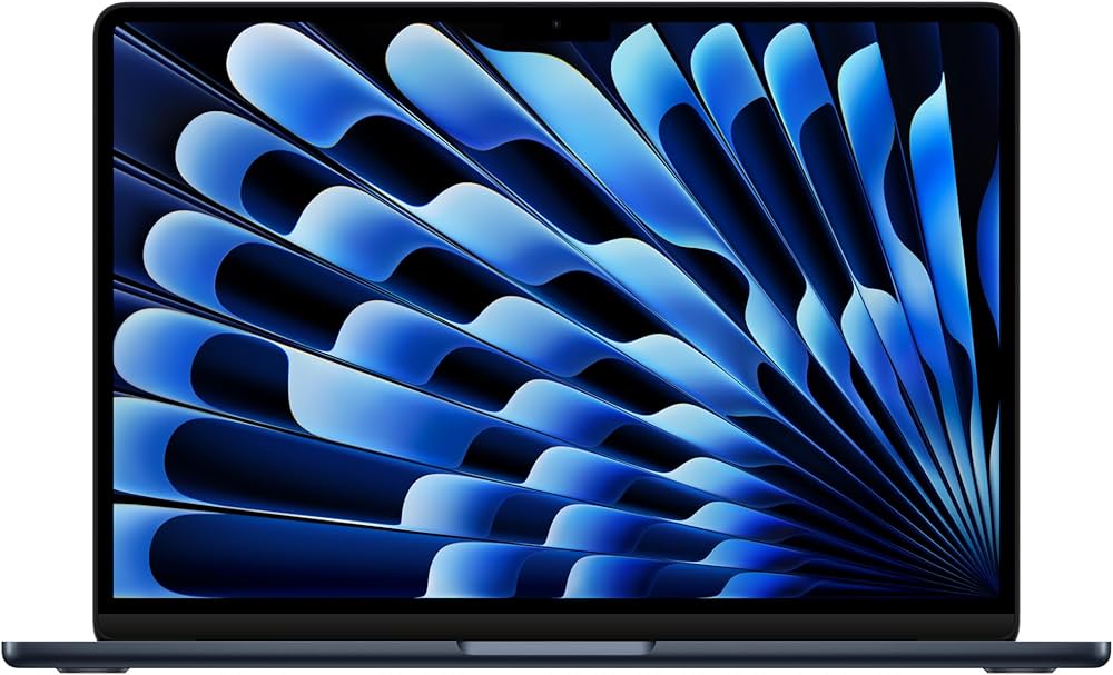 Apple MacBook Air 13" M3 2024, ovp, zyklen 202, akku 93%. apple m3 chip, 16 gb ram, 512 gb ssd, 13,6" , gebrauchsspuren | Zustand: Gebraucht