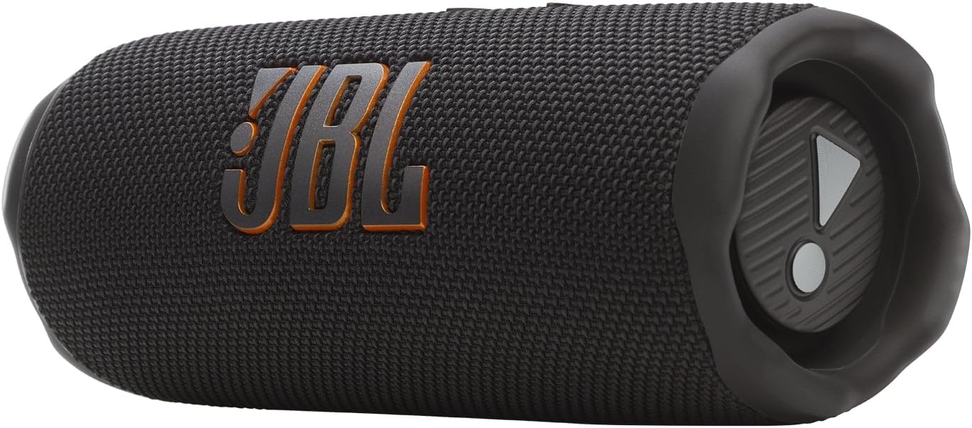JBL Flip 7, Tragbarer Bluetooth-Lautsprecher mit IP68, bis zu 16 Std. Wiedergabe und AI Sound Boost. | Zustand: Sehr Gut – Bild 2