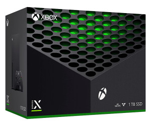 Xbox Series X - 1TB, 4K UHD, 120 FPS, Blu-ray-Laufwerk, OVP | Zustand: Sehr Gut | Farbe: schwarz