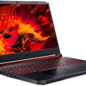 Acer Nitro 5 AN515-54 Schwarz, 15.6 Zoll, i5-9300H, RTX 2060 6GB, 12GB RAM, 512GB SSD, Gaming-Laptop | Zustand: Gut