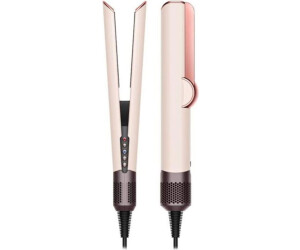 Dyson Airstrait Ceramic Pink/Roségold, Nass- & Trockenmodus, 1600W, LCD-Display, Ionen-Technologie, inkl. Hitzematte, OVP, Rechnung MediaMarkt 02.02.26 | Zustand: Sehr Gut