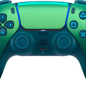 Sony DualSense Controller Chroma Teal, Wireless Controller für PlayStation 5, PC, Mac und MobiLadegeräteräte, Farbe: Chroma Teal (iridisierend) | Zustand: Sehr Gut | Farbe: Chroma Teal