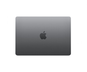 Apple MacBook Air 13" M2 2022 Space Gray, 8GB RAM, 512GB SSD, Akku 93%, 186 Zyklen, OVP, Gebrauchsspuren an den Ecken, Kaufdatum 05.06.2024 | Zustand: Gut