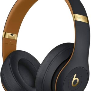 Beats Studio3 Wireless Skyline Midnight Black, Over-Ear Kopfhörer mit Noise-Cancelling, inklusive schwarzer Transporttasche. | Zustand: Sehr Gut