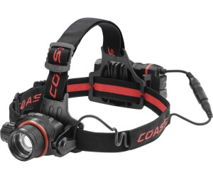 COAST HL8R, Wiederaufladbare LED-Stirnlampe, neu in Originalverpackung (OVP) | Zustand: Neu